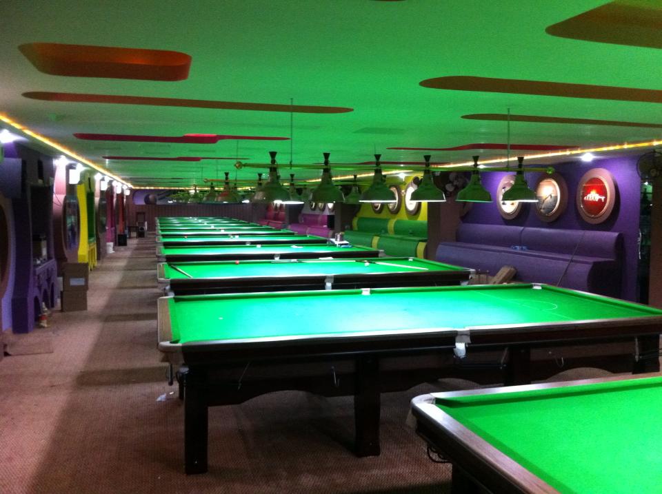 dolphin snooker industry