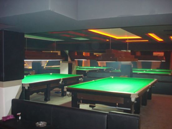 largest snooker and billiard table manufacturer in Rawalpindi