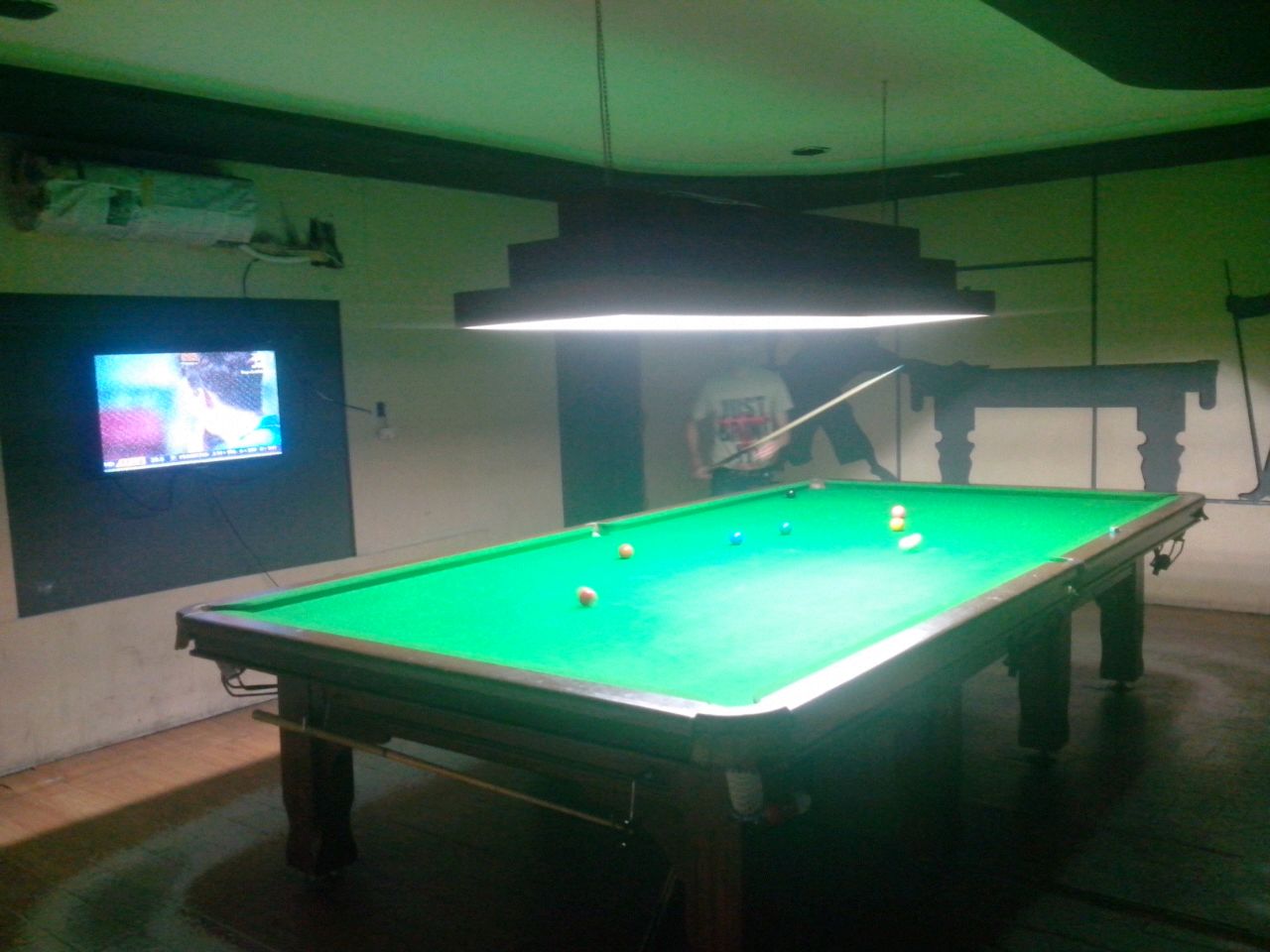 largest snooker and billiard table manufacturer in Rawalpindi