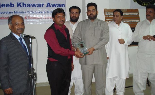 largest snooker and billiard table manufacturer in Rawalpindi
