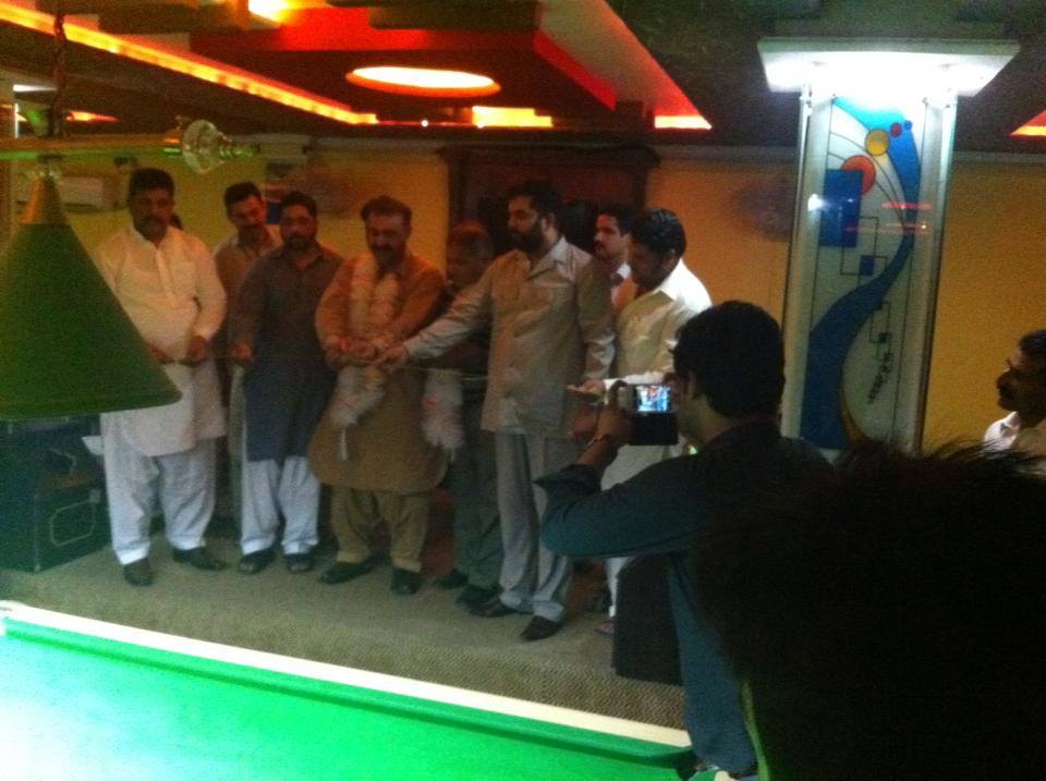 largest snooker and billiard table manufacturer in Rawalpindi