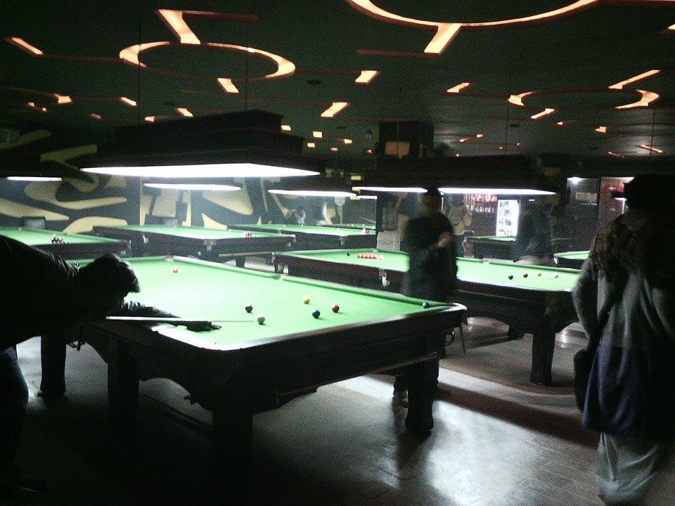 largest snooker and billiard table manufacturer in Islamabad