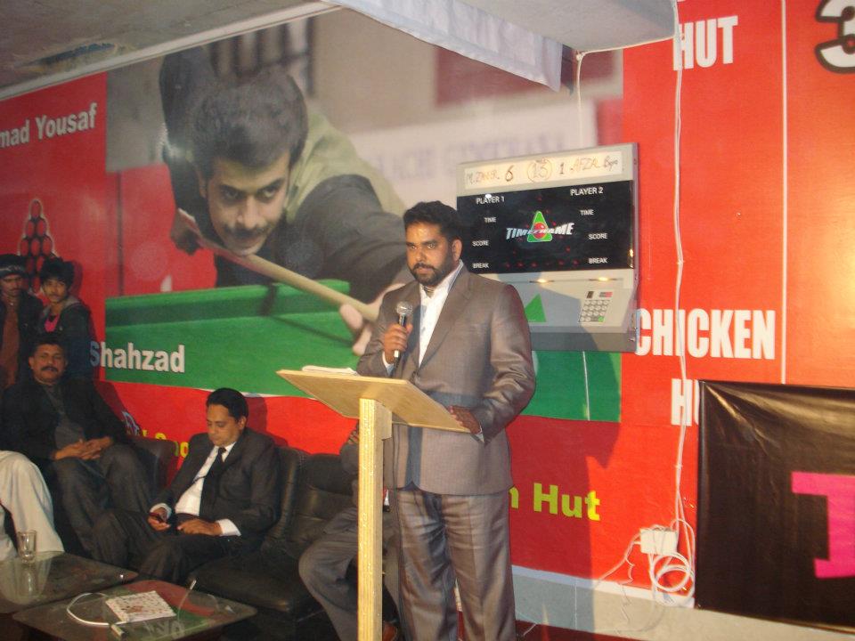 largest snooker and billiard table manufacturer in Islamabad