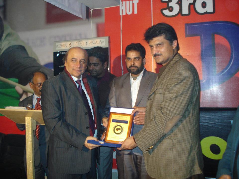 largest snooker and billiard table manufacturer in Islamabad