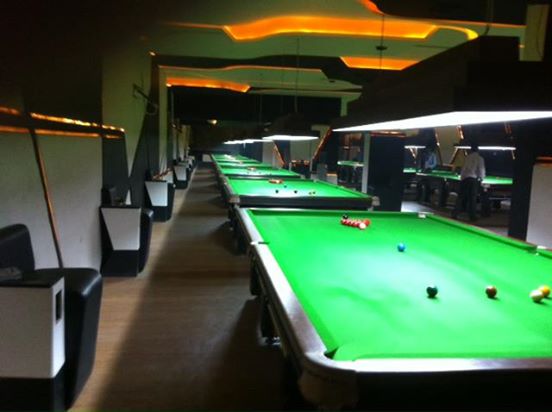 largest snooker and billiard table manufacturer in Pakistan