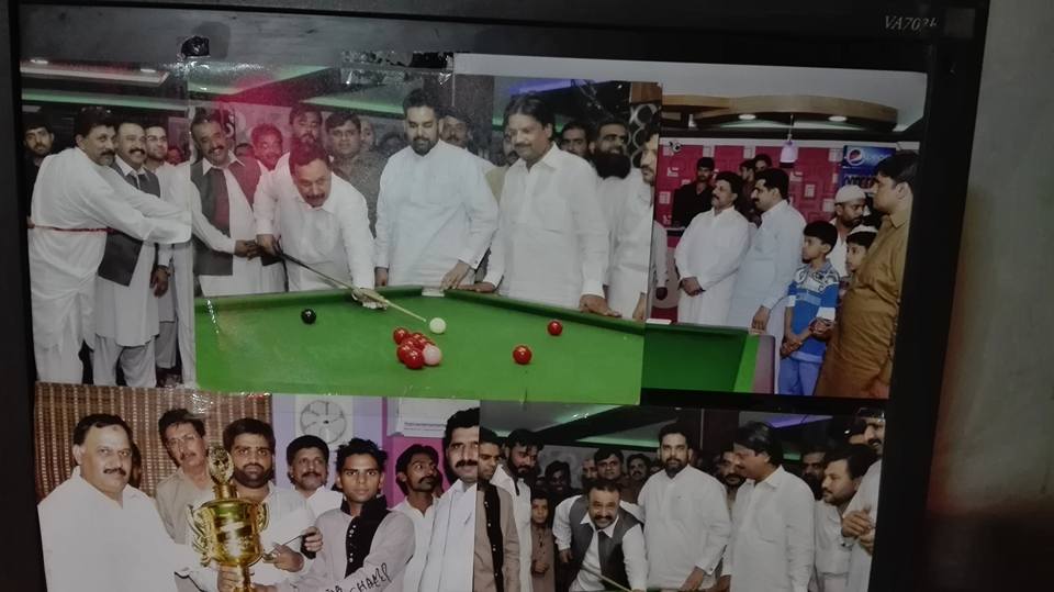 largest snooker and billiard table manufacturer in Rawalpindi