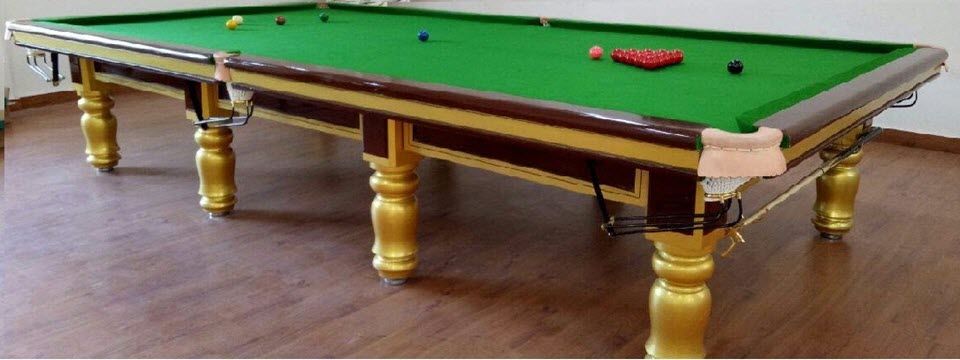 online billard table manufacturer in Pakistan